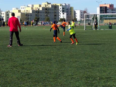«TIGER CUP 2018» (2008, 2009)