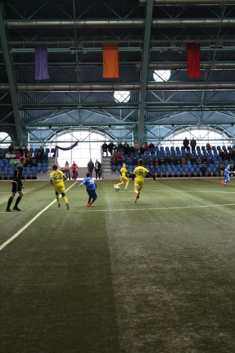 «УЛЫБКА «ФОРТУНЫ» 2018» (U-13)