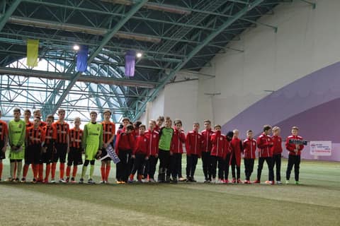 «УЛЫБКА «ФОРТУНЫ» 2018» (U-13)