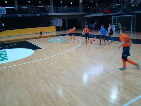 «KEDAINIAI ARENA CUP 2018» (U-8, 2010)