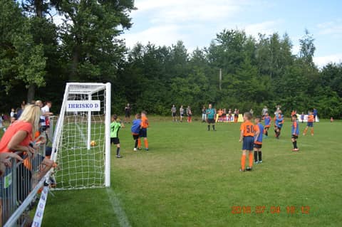 FRAGARIA CUP 2018 (2008, 2009, 2010)