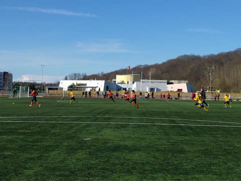 «TIGER CUP 2018» (2008, 2009)