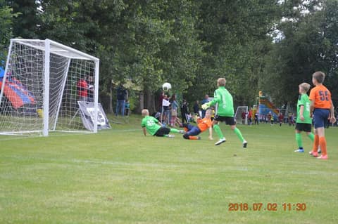 FRAGARIA CUP 2018 (2008, 2009, 2010)