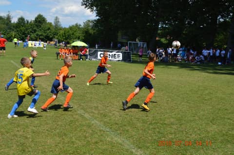 FRAGARIA CUP 2018 (2008, 2009, 2010)