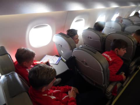 «TOURNOI INTERNACIONAL DE FOOTBALL U-13 MONDIAL PUPILLES DE PLOMELIN 2018»