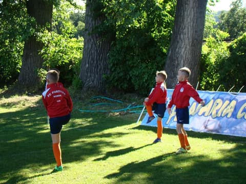FRAGARIA CUP 2018 (2008, 2009, 2010)