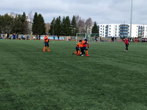 «TIGER CUP 2018» (2008, 2009)