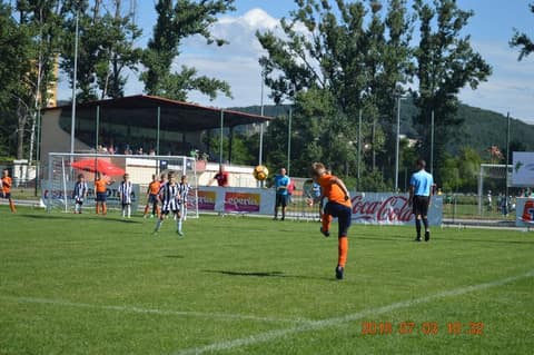 FRAGARIA CUP 2018 (2008, 2009, 2010)