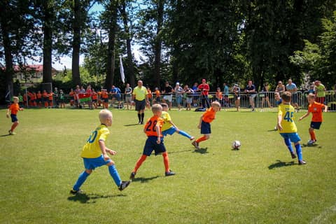 FRAGARIA CUP 2018 (2008, 2009, 2010)