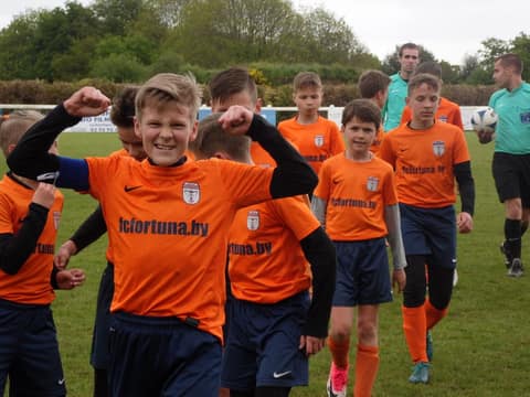 «TOURNOI INTERNACIONAL DE FOOTBALL U-13 MONDIAL PUPILLES DE PLOMELIN 2018»