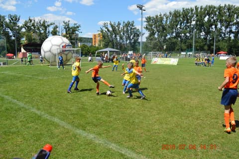 FRAGARIA CUP 2018 (2008, 2009, 2010)