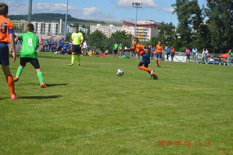 FRAGARIA CUP 2018 (2008, 2009, 2010)