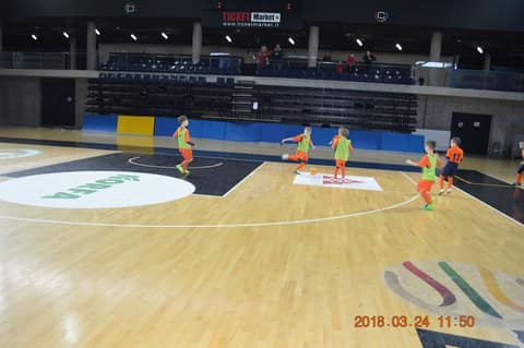 «KEDAINIAI ARENA CUP 2018» (U-8, 2010)