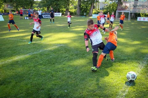FRAGARIA CUP 2018 (2008, 2009, 2010)