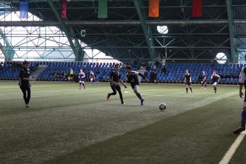 «УЛЫБКА «ФОРТУНЫ» 2018» (U-13)