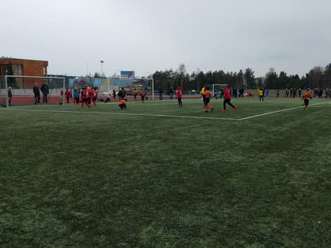 «TIGER CUP 2018» (2008, 2009)