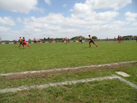 «TOURNOI INTERNACIONAL DE FOOTBALL U-13 MONDIAL PUPILLES DE PLOMELIN 2018»