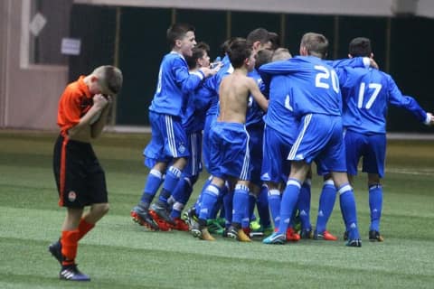 «УЛЫБКА «ФОРТУНЫ» 2018» (U-13)