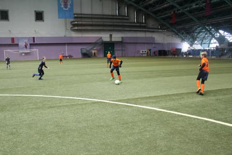 «КУБОК «ФОРТУНЫ» 2018» (U-10)