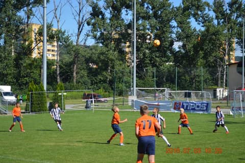 FRAGARIA CUP 2018 (2008, 2009, 2010)