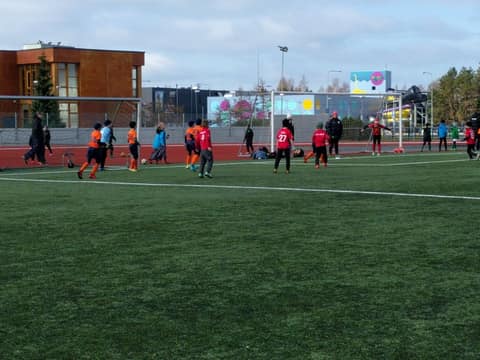 «TIGER CUP 2018» (2008, 2009)