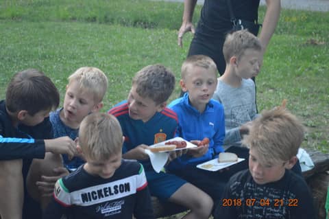 FRAGARIA CUP 2018 (2008, 2009, 2010)