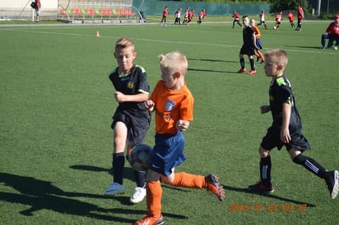 FRAGARIA CUP 2018 (2008, 2009, 2010)