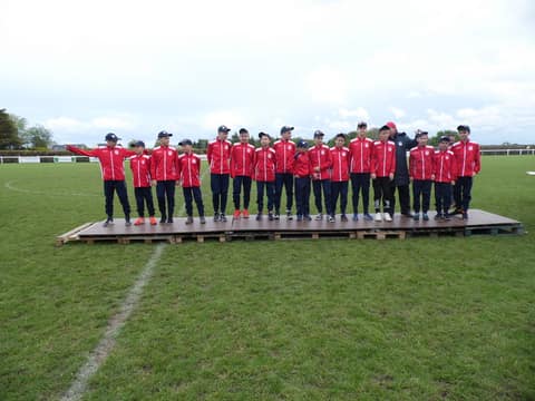 «TOURNOI INTERNACIONAL DE FOOTBALL U-13 MONDIAL PUPILLES DE PLOMELIN 2018»