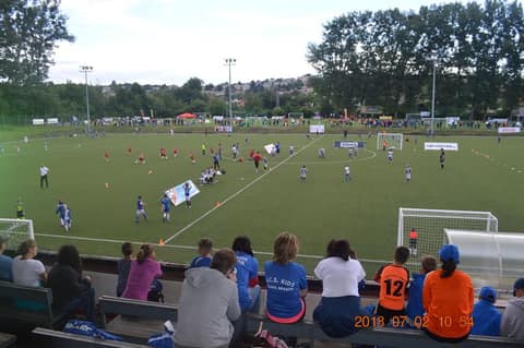 FRAGARIA CUP 2018 (2008, 2009, 2010)