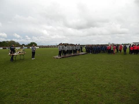 «TOURNOI INTERNACIONAL DE FOOTBALL U-13 MONDIAL PUPILLES DE PLOMELIN 2018»