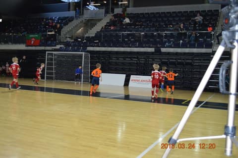 «KEDAINIAI ARENA CUP 2018» (U-8, 2010)