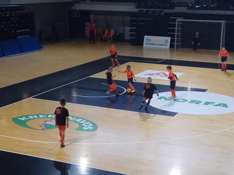 «KEDAINIAI ARENA CUP 2018» (U-8, 2010)