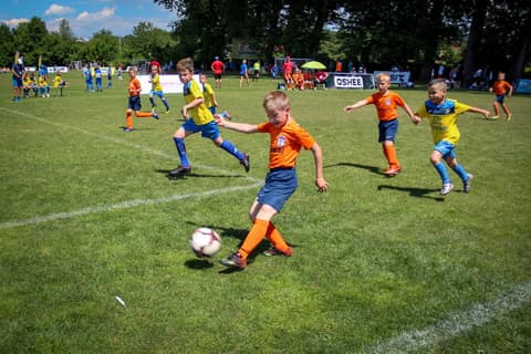 FRAGARIA CUP 2018 (2008, 2009, 2010)