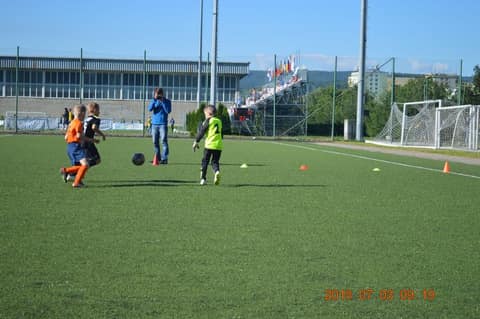 FRAGARIA CUP 2018 (2008, 2009, 2010)