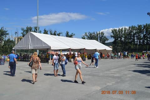 FRAGARIA CUP 2018 (2008, 2009, 2010)