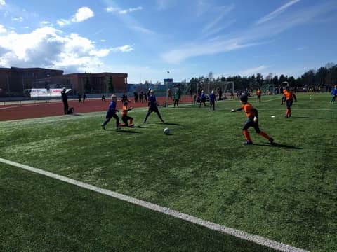 «TIGER CUP 2018» (2008, 2009)