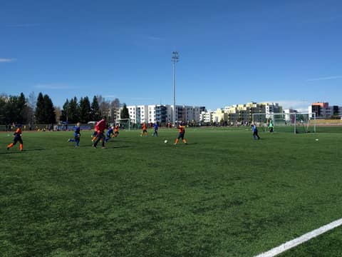 «TIGER CUP 2018» (2008, 2009)