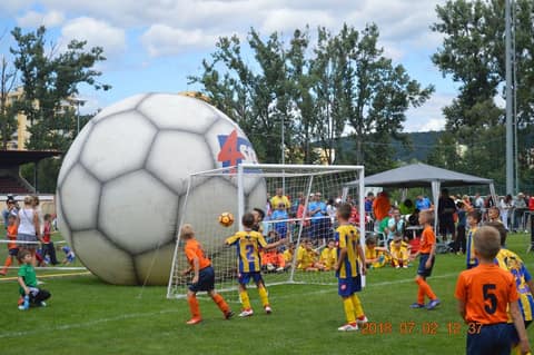 FRAGARIA CUP 2018 (2008, 2009, 2010)