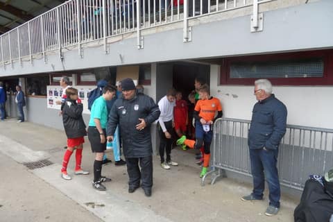 «TOURNOI INTERNACIONAL DE FOOTBALL U-13 MONDIAL PUPILLES DE PLOMELIN 2018»