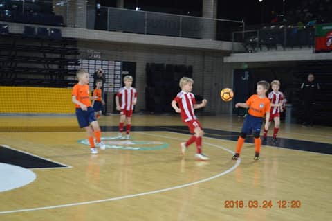«KEDAINIAI ARENA CUP 2018» (U-8, 2010)