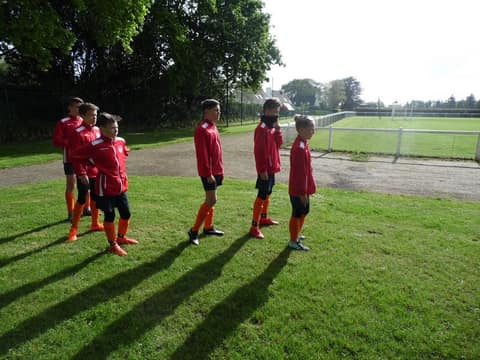 «TOURNOI INTERNACIONAL DE FOOTBALL U-13 MONDIAL PUPILLES DE PLOMELIN 2018»