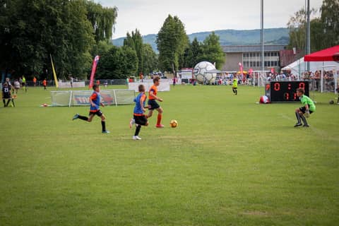 FRAGARIA CUP 2018 (2008, 2009, 2010)