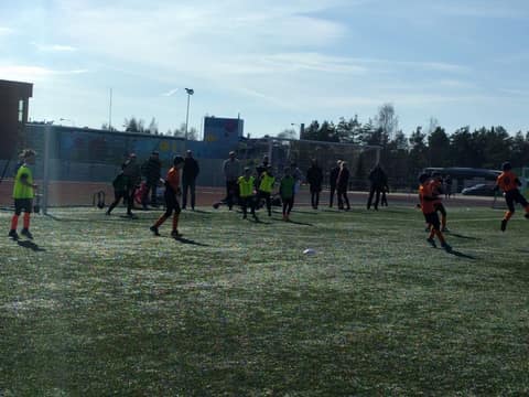 «TIGER CUP 2018» (2008, 2009)