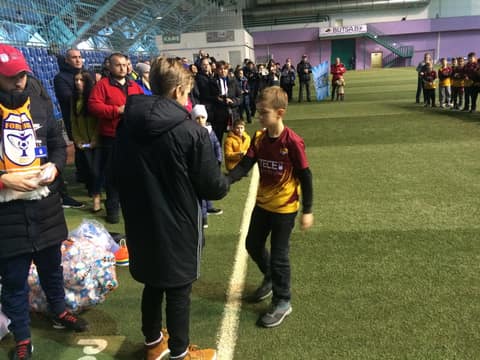«КУБОК «ФОРТУНЫ» 2018» (U-10)