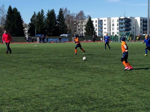 «TIGER CUP 2018» (2008, 2009)