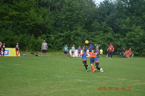 FRAGARIA CUP 2018 (2008, 2009, 2010)