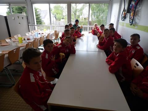 «TOURNOI INTERNACIONAL DE FOOTBALL U-13 MONDIAL PUPILLES DE PLOMELIN 2018»