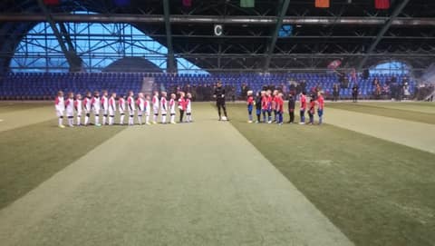 «КУБОК «ФОРТУНЫ» 2018» (U-8)