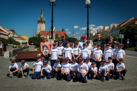 FRAGARIA CUP 2018 (2008, 2009, 2010)