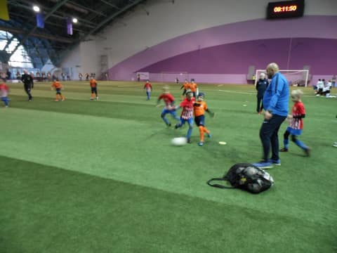 «КУБОК «ФОРТУНЫ» 2018» (U-8)